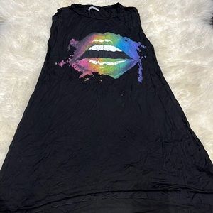 Lauren Moshi sleeveless dress